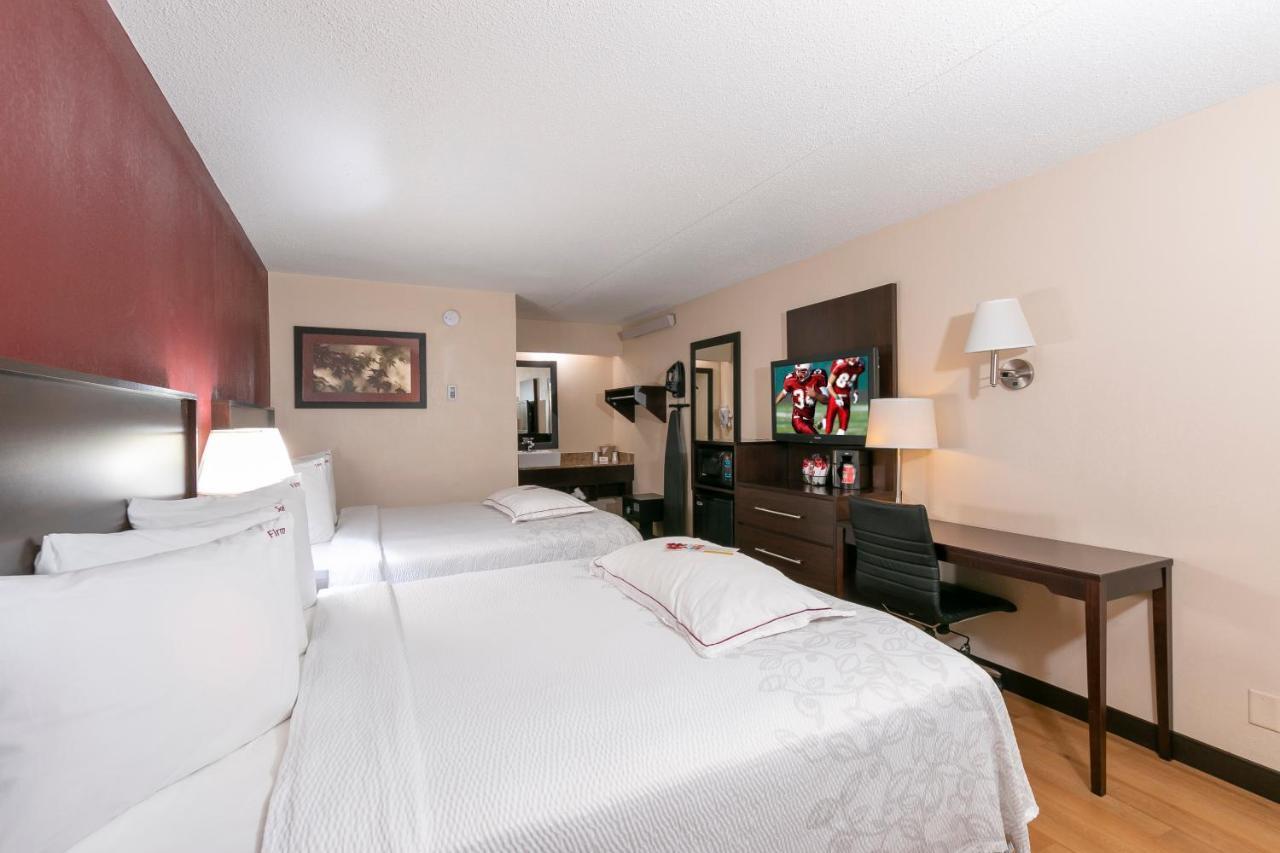 Premium Room Two Double Beds Smoke Upgraded Bedding & Snack,1024849243:JPEG