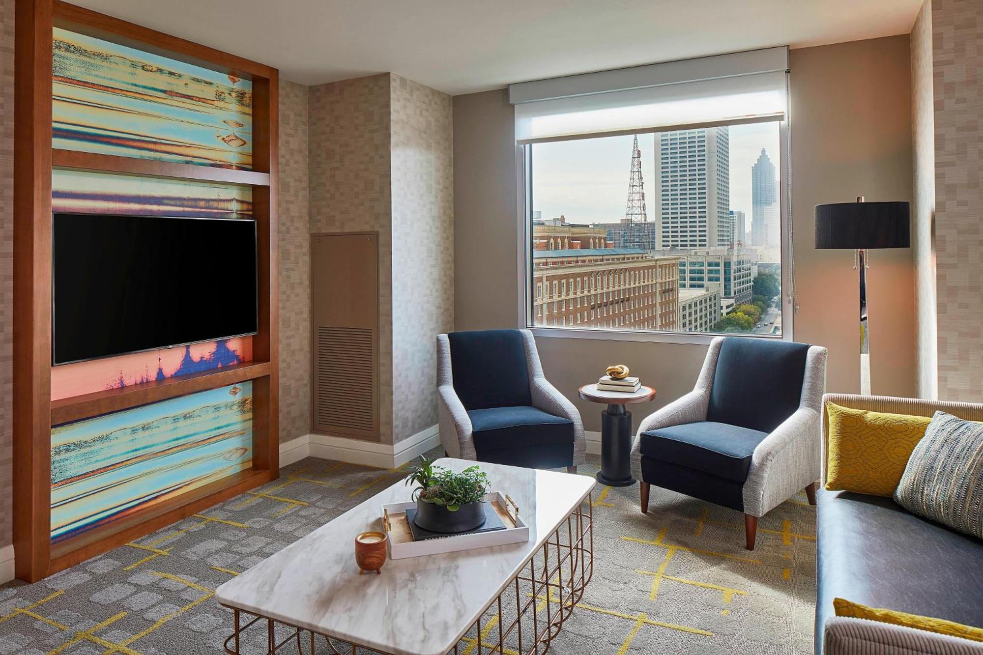 Suite King Executive - Non-Fumatori