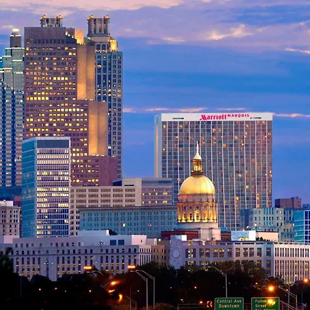 Atlanta Marriott Marquis-3